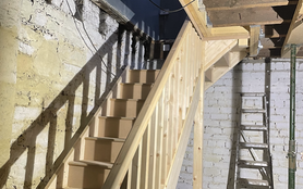 Bespoke Staircase Installation Project image