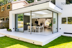 Extension and renovation, Surbiton KT6 Project image
