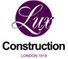 Logo of LUX Construction