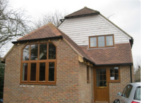 Extension With Vaulted Ceiling Project image