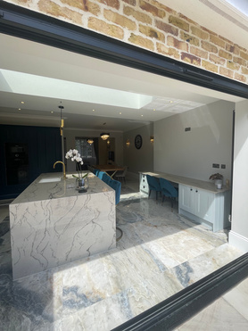 Wimbledon - Rear Extension and Kitchen Renovation  Project image