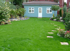 Landscaping & Patio  Project image
