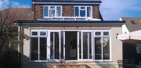 Orangery and New Kitchen Project image