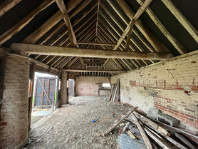 New barn project Project image