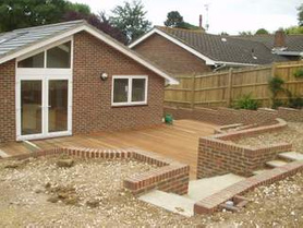 Large Extension & Landscaping Works Project image