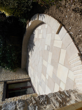 PAVING & WALL, NORTH OXFORDSHIRE Project image