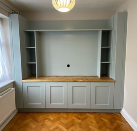 TV Cabinet Project image