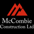 Logo of McCombie Construction Ltd