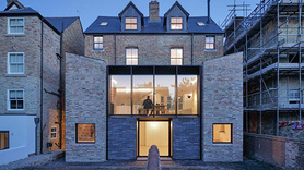 Oxford Home Conversion - Winner of best Large Renovation Project at the FMB Southern Counties Master Builder Awards 2017 Project image
