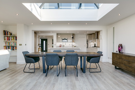 Two Extensions & Complete Refurbishment Project image