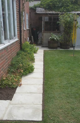 Patio & Landscaping  Project image