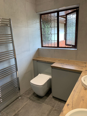 Bathroom refurbishment Project image
