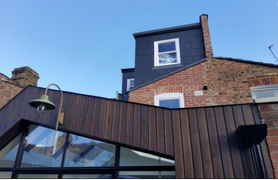Rear Extension, Loft Conversion & Full House Renovation Project image