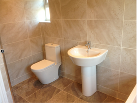 Complete bathroom installation from design to finish Project image