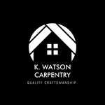 Logo of K. Watson Carpentry Ltd