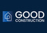 Logo of Good Construction (Sussex) ltd