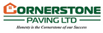 Logo of Cornerstone Paving Ltd