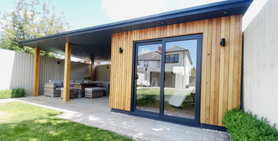 Outdoor Living & Clinic, Duston Northampton Project image