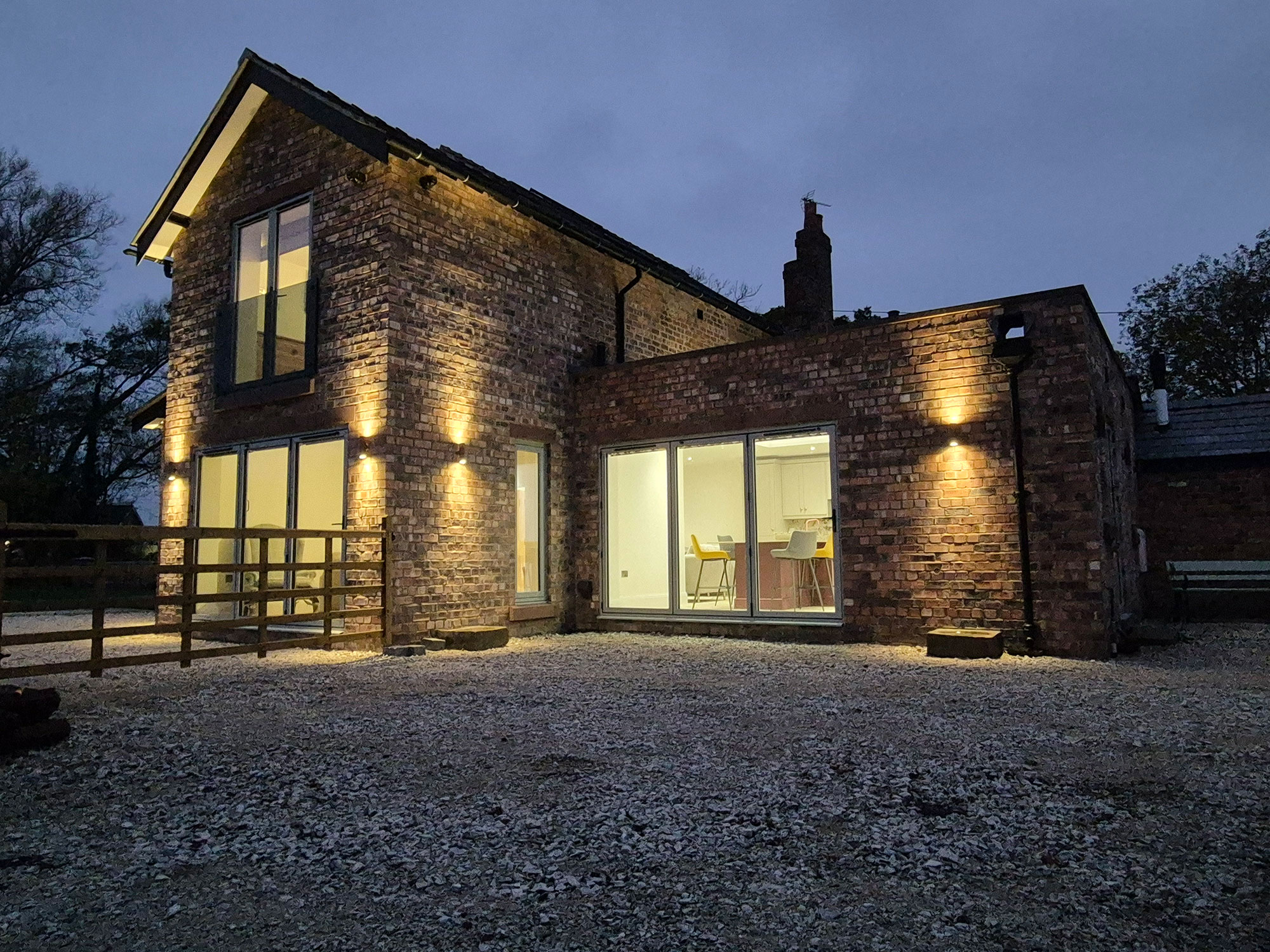 2025 NW MBAs, Andrew Jackson of Jackson Homes Cheshire Limited, JSKHW, Outstanding Builder of the Year winner