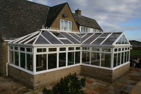 Rookery Farm Conservatory Project image