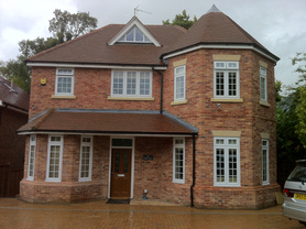 5 Bedroom new build Project image