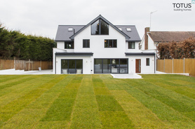 Claremont ave, Esher Project image