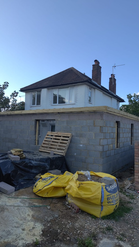 Infill extension  Project image