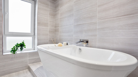 CHI Homes Ltd, South West, Bathroom project 2