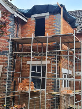 Refurbishment, extension and roof replacement Project image