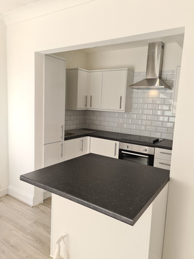 Kitchen and Steel Work NW2 Project image