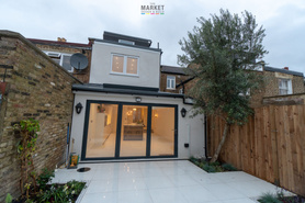 Shepherd’s Bush Rear Double Storey Extension, Loft Conversion with Full House Refurb Project image