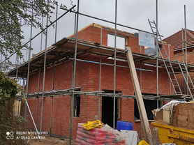 New Build House in Leicester Project image