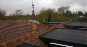 Flat roof installation specialist  Project image
