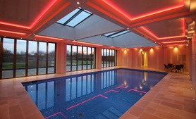 Magnificent Pool and Coach House project Project image