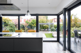 Semi detached rear extension  Project image