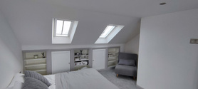 Full renovation, loft conversion and ground floor extension. Project image