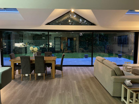 Chandlerford rear extension Project image