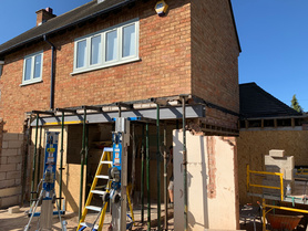Rear Extension Stratford Project image