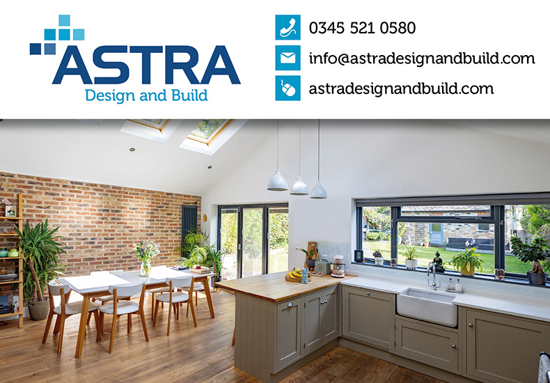 Astra Design and Build Ltd's featured image
