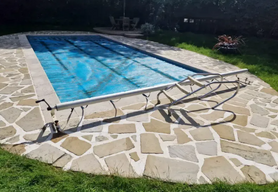 Stunning Swimming Pool Project image
