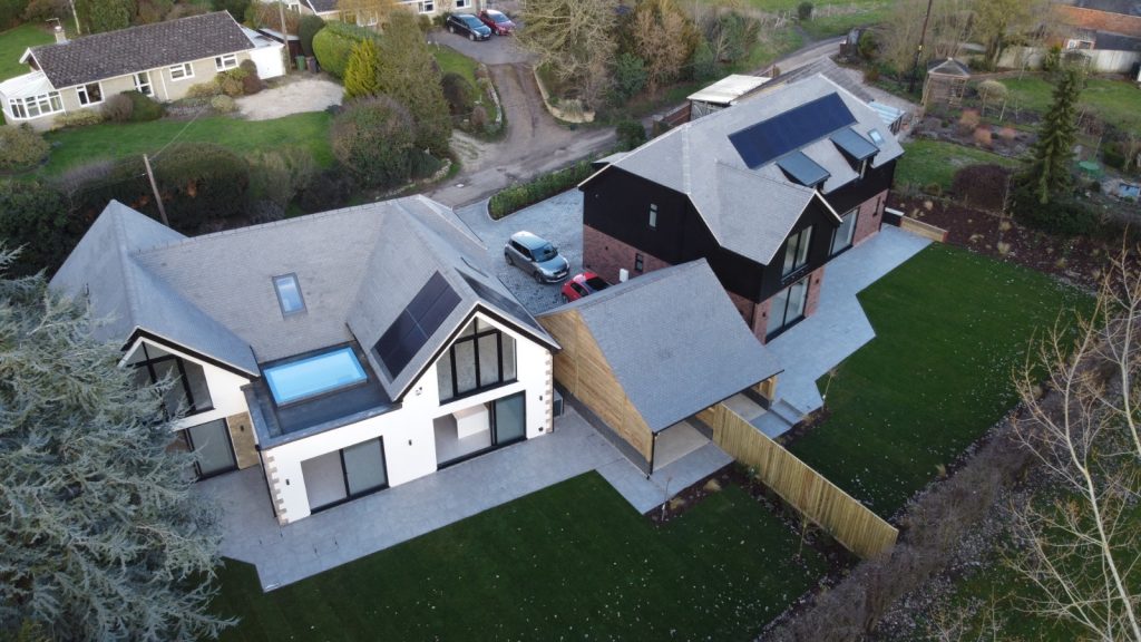 LP Harman Building Services Ltd, Housebuilder Award