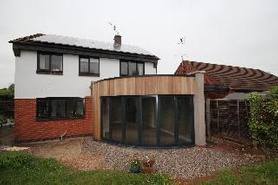Architect Designed Extension Project image