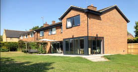 Two-Storey Extension Project image