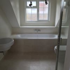 New bathroom install  Project image