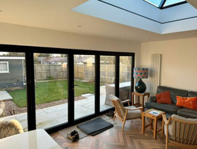 Full House Refurbishment & Extension Project image