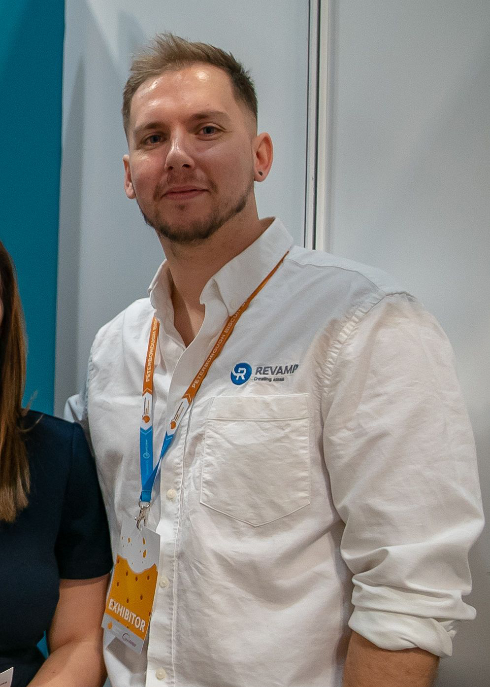 2025 Central MBAs, Steven Sillwood of Revamped Ltd, ZHDFR, Outstanding Builder of the Year 2