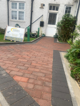 Meopham village hall wheelchair access Project image