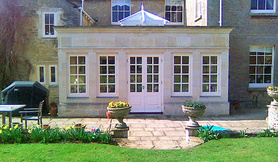 Orangery, Cotswolds Project image