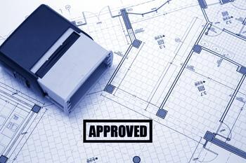 Planning approval