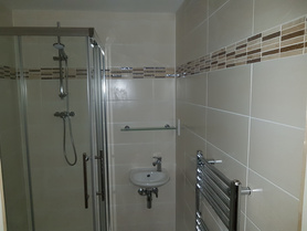 On-suite shower room Project image